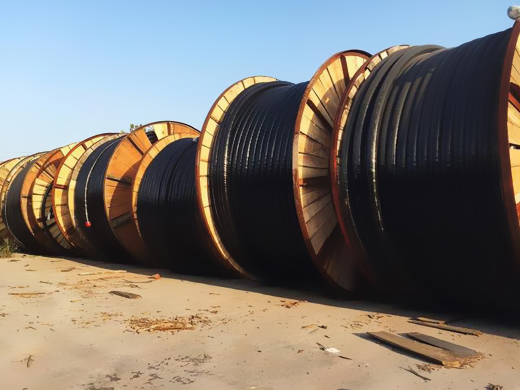 電力電纜的包裝、運送、保管&ldquo;7項須知&rdquo;