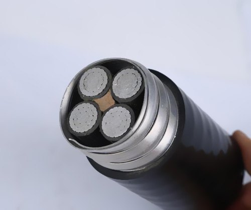 鎧裝鋁合金電纜比傳統(tǒng)鎧裝電纜有什么優(yōu)勢(shì)?