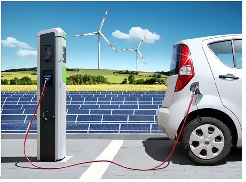 瑞典瀑布能源正在進(jìn)軍德國電動汽車市場