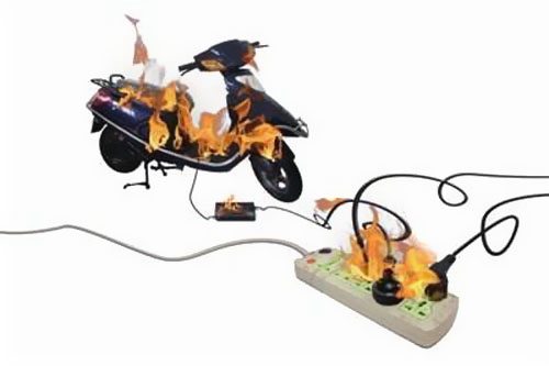 電動車充電為什么容易起火呢？