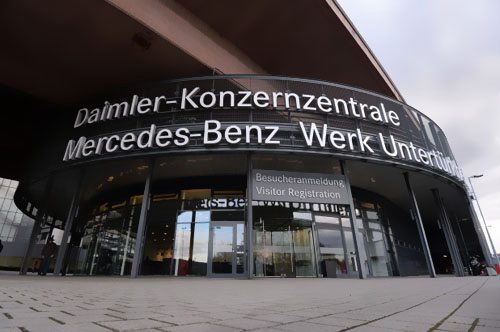 到2030年戴姆勒將采購(gòu)200億歐元汽車(chē)電池